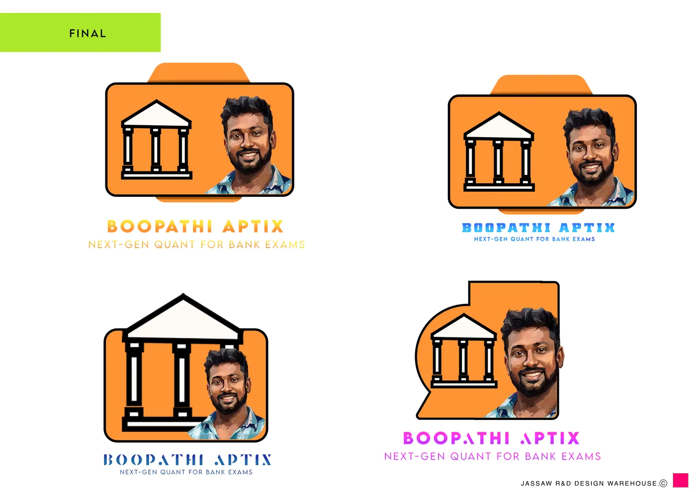 Logo & Branding — view 2