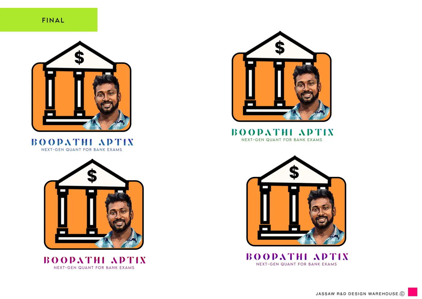 Logo & Branding — view 4