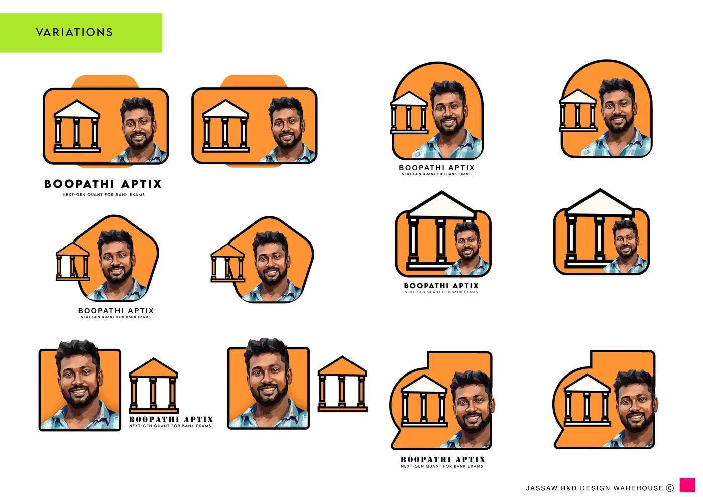 Logo & Branding — view 9
