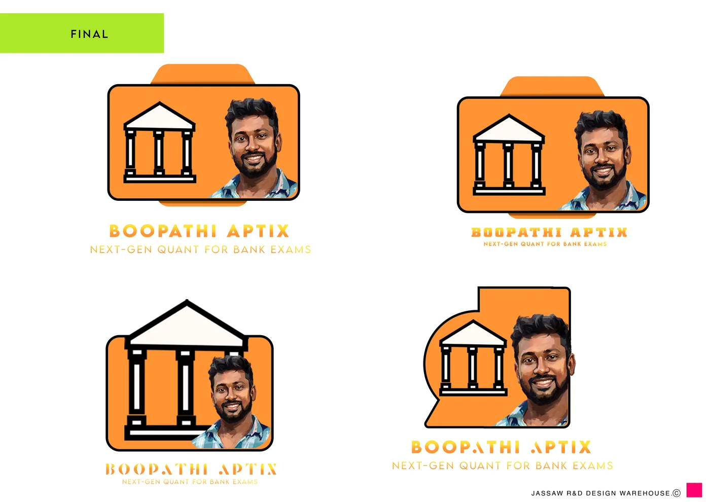 Logo & Branding — view 10