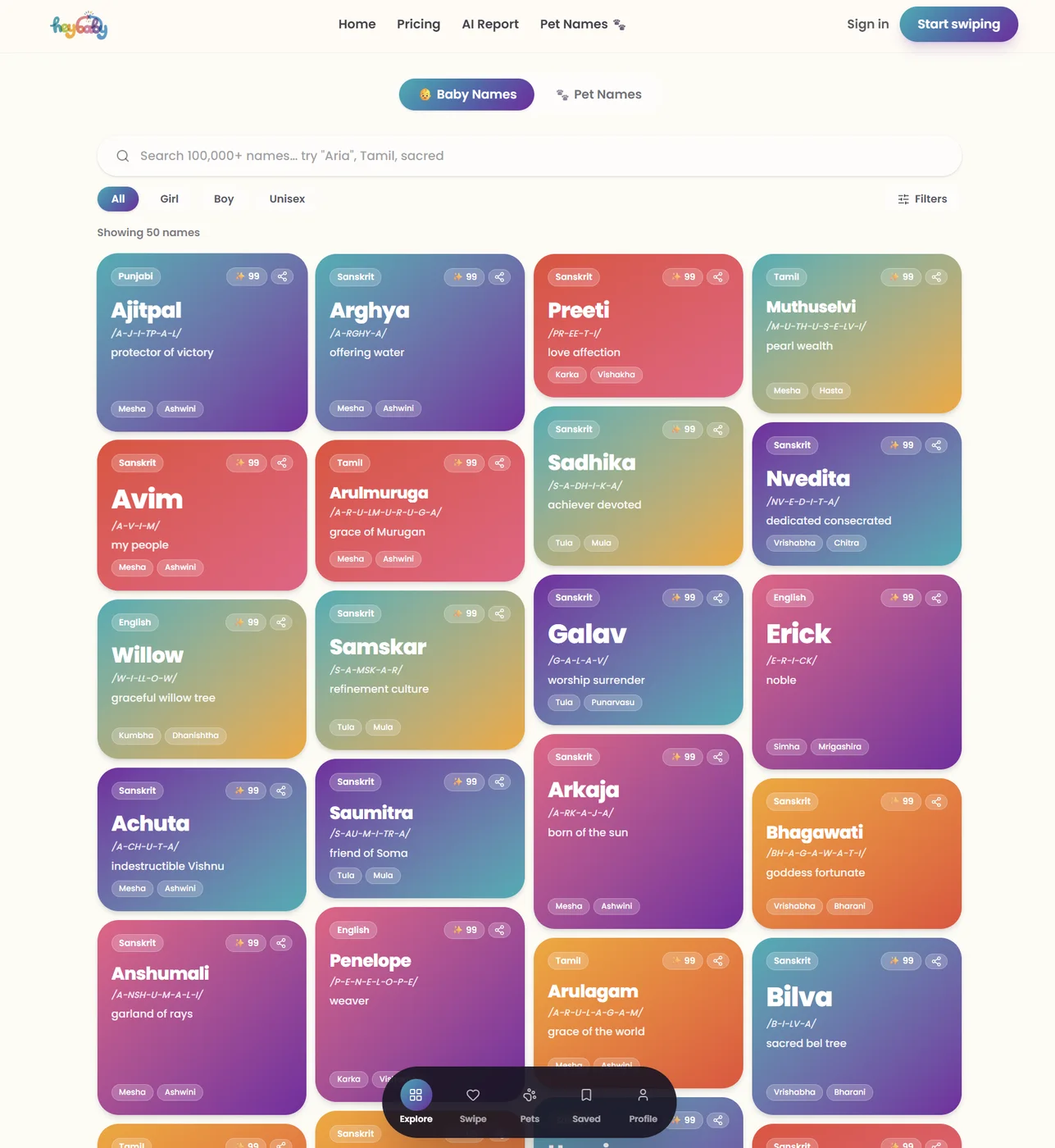 Website & Brand Design — view 4